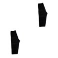 thumbnail image 4 of Sonducket amarillo y negro mujer chica deportes Fitness yoga pantalones ajustados adelgazamiento Type2 NO2 Sonducket CBP011647, 4 of 6