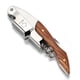 thumbnail image 5 of Abridor de vino TUNC para servidores de Bar mango de madera profesional sacacorchos llave de vino, 5 of 5