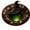 B, variant on Luckky 3D Illusion Halloween Round Mat,Soft Funny Visual Effect Area Rug with Non-Slip Bottom,Indoor Decor Floor Mat for Entryway,Living Room,Bedroom,Halloween Home Decoration