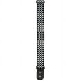thumbnail image 7 of Woven Guitar Strap, Check Mate, 7 of 7
