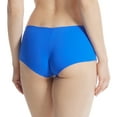thumbnail image 2 of Hanky Panky Womens Breathe Boyshort Style-6J1281B, 2 of 6