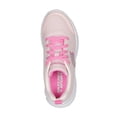 thumbnail image 2 of Tenis Niña SKECHERS Ajustable Transpirable Memory Foam rosa 18, 2 of 5