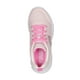 thumbnail image 2 of Tenis Niña SKECHERS Ajustable Transpirable Memory Foam rosa 19, 2 of 5
