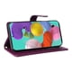 thumbnail image 3 of FOXDOCK Funda tipo Cartera para Samsung Galaxy A51 4G – Cubierta de Cuero PU con Múltiples Ranuras, Bolsillo para Efectivo y Correa de Muñeca, 3 of 6