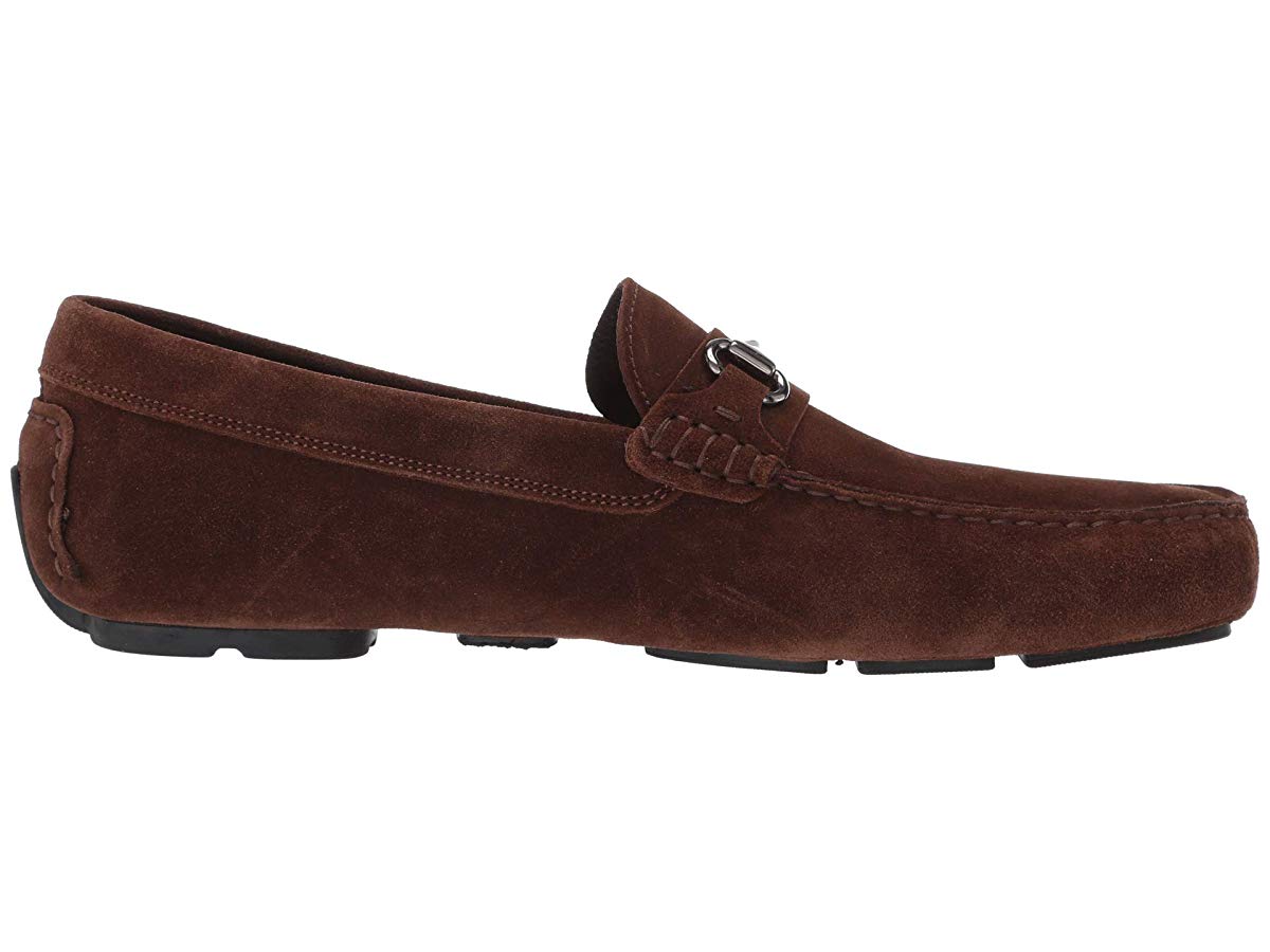 to boot new york suede