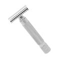 thumbnail image 4 of Double Edge Safety Razor Stainless Steel Shaving Tool for Men (Pattern 2), 4 of 8