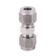 thumbnail image 2 of Conector de manguera de aire,Conector de manguera de aire Conector recto Manguera de PU optimizada para la excelencia, 2 of 8