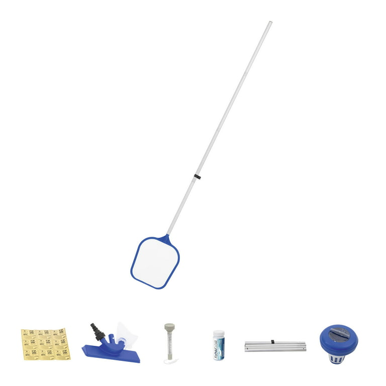 Maintenance Set Pool Ground Assorted Above Accessories Flowclear & Cleaning