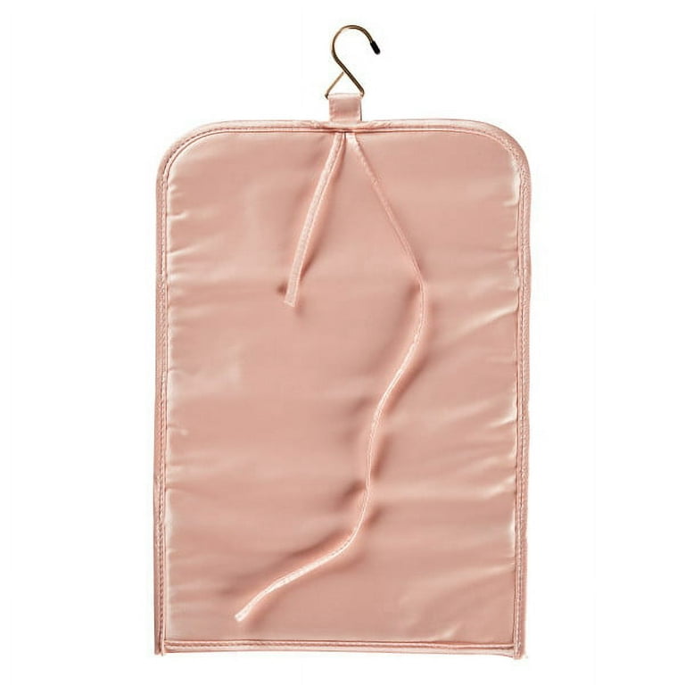 Conair travel smart shop jewelry roll bag