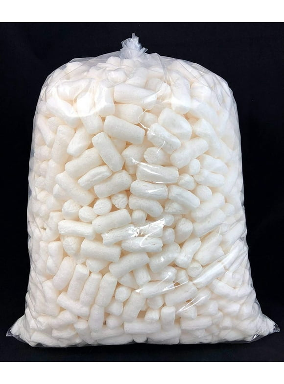 Packing Peanuts in Packaging Materials