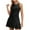 AA-Black, variant on QATAINLAV Womens Open Back Tennis Dress Sleeveless Built in Shorts Golf Athletic Dress 2025 Summer Gym Yoga Romper Black S Today's Lightning Sales