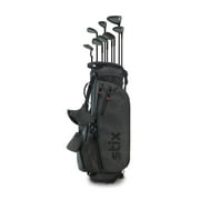 Stix 9-Piece with Bag Golf Club Set (Right, Stiff)