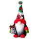 thumbnail image 1 of Liquidación de adornos de escritorio Poaug, sombrero estampado navideño, muñeca de lentejuelas, muñeco de peluche, adornos de muñeca, 1 pieza en oferta, decoración de habitación A, 1 of 8