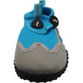 thumbnail image 5 of NORTY Womens Water Shoes Adult Female Pool Shoes Blue Grey 8, 5 of 7