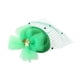 thumbnail image 5 of Mini tocado para festival irlandés, pinzas para el pelo, pasadores de fiesta, horquillas para el pelo Decoración de malla, 5 of 9