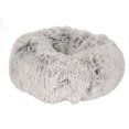thumbnail image 4 of Cat Bed, Keep Warm  Pet Bed Self Warming Machine Washable  For Cats For Home For Rest Grey,Coffee, 4 of 8