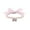 Pink, variant on KDFJPTH Pearls Diamonds Dog Collar Pet Dog Chain Cat Collar Adjustable Dog Collar Diamond Flash Dog Collar Cactus Dog Collar Charm with Bell Girl Tribal Pattern Dog Collar