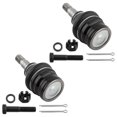 thumbnail image 3 of BOXI (Set of 4) Front Lower Ball Joints + Outer Tie Rod Ends fit for Subaru Baja Crosstrek Forester Outback Legacy Impreza WRX XV Crosstrek/for Saab 9-2X 2005-2006 / Replaces ES3712 K9513, 3 of 7