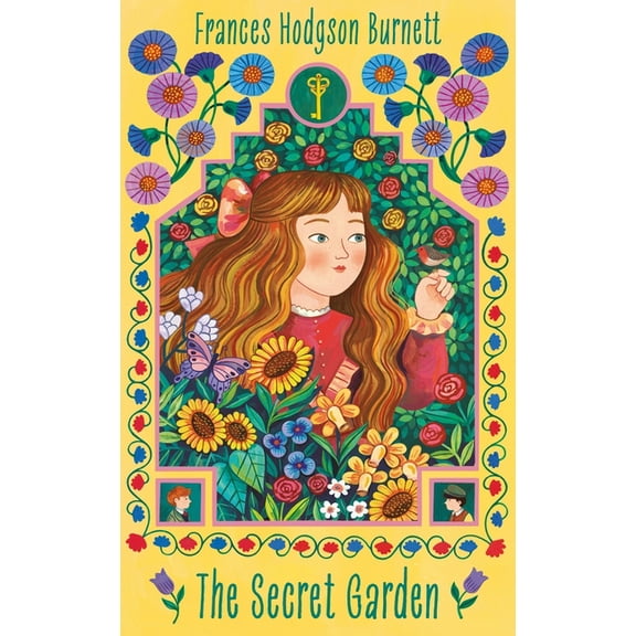 The Secret Garden, (Hardcover)