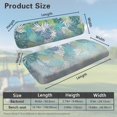 thumbnail image 3 of FUIALDOLG Golf Cart Seat Covers for Club Car Front and Rear Seat Cushion, Tropical Palm Leaves Universal Fit for Women Men Ezgo Golf Cart Accessories, Breathable & Easy to Clean, 3 of 8
