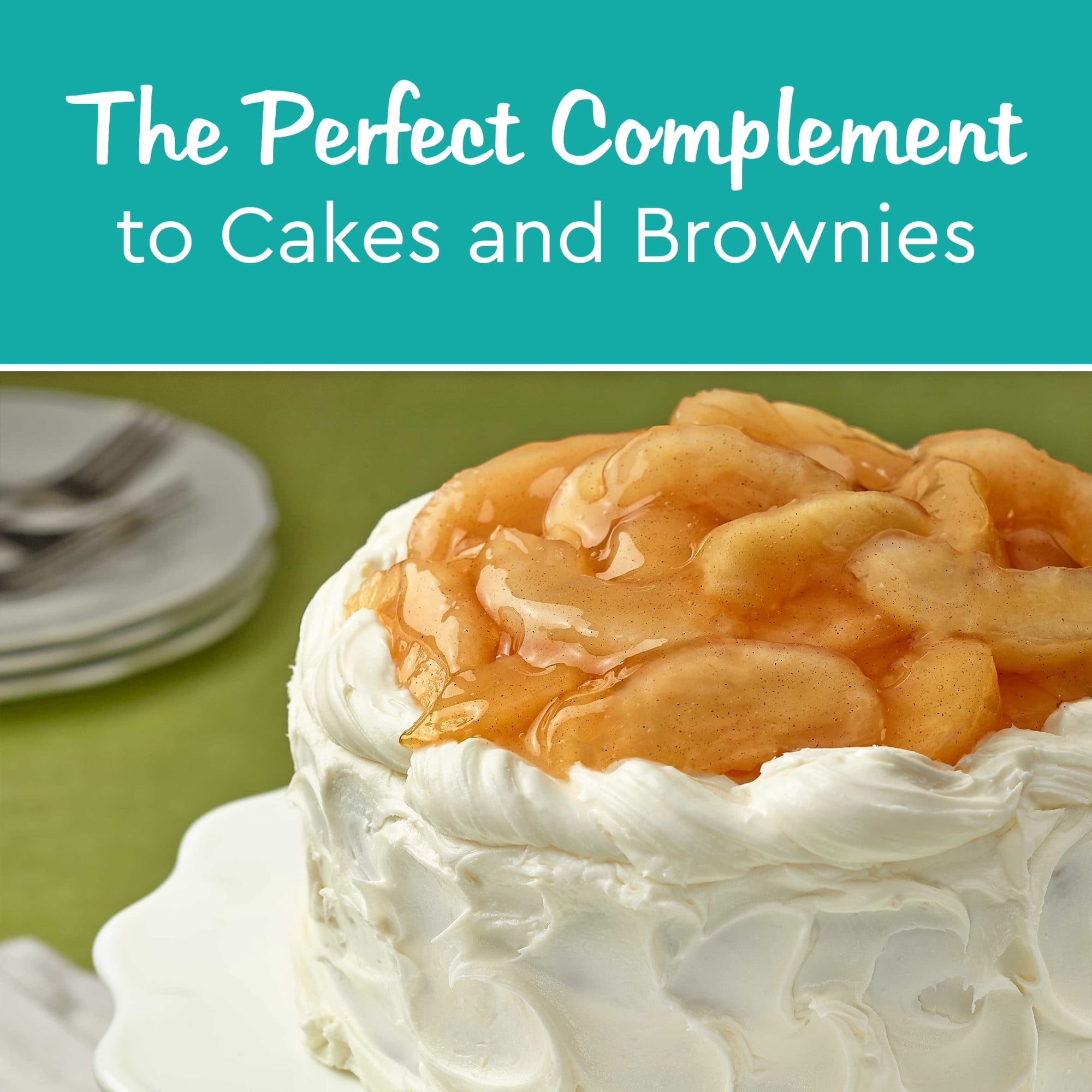 Duncan Hines Whipped Fluffy White Flavored Frosting, 14 oz.