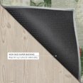 thumbnail image 6 of Addison Rugs Chantille Indoor/Outdoor Transitional Kitchen Celery Machine Washable Rectangle Rug, 3' x 5', 6 of 8