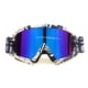 thumbnail image 1 of Gafas de motocross para ciclismo, gafas de esquí con cojín esponjoso antirreflectante flexible MFZFUKR CPB-YY284-5, 1 of 5