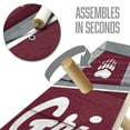 thumbnail image 4 of YouTheFan NCAA Montana Grizzlies RingBag, 4 of 5