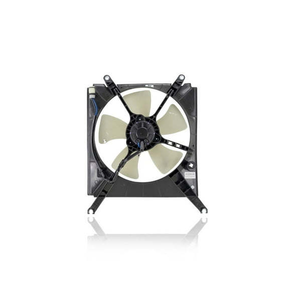 Engine Cooling Fan Assembly - Cooling Direct Compatible/Replacement for '95-01 Chevrolet/Geo Metro 3/4Cy 1.0/1.3L - 96068060