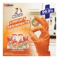 thumbnail image 2 of Limpiador Liquido para Cocina Mr. Músculo Desengrasante Naranja 650 ml, 2 of 4