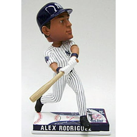 New York Yankees Alex Rodriguez On Field Bobblehead