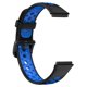 thumbnail image 3 of Correa De Pulsera Banda de TPU para Huawei Band 7 Pulseras Pulsera inteligente Correa (Negro Azul), 3 of 6