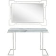 thumbnail image 4 of Camden Isle Aldon Wall Mirror and Console Table, 4 of 9