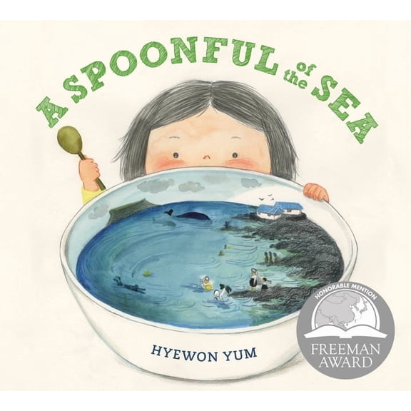 A Spoonful of the Sea, (Hardcover)