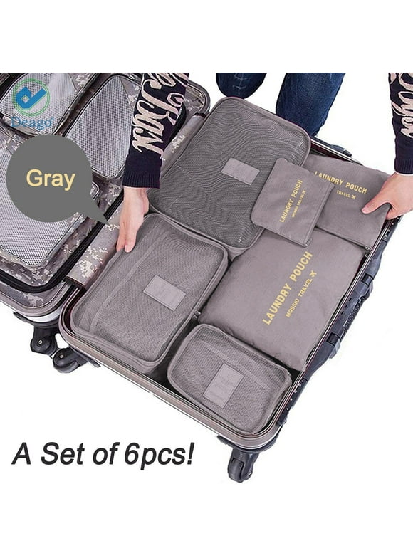 Travel Compression Bags