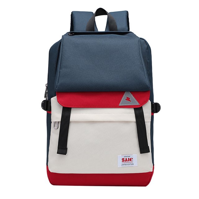 Coofit Student Rucksack Lightweight Travel Backpack School Bag with USB Charging Port
