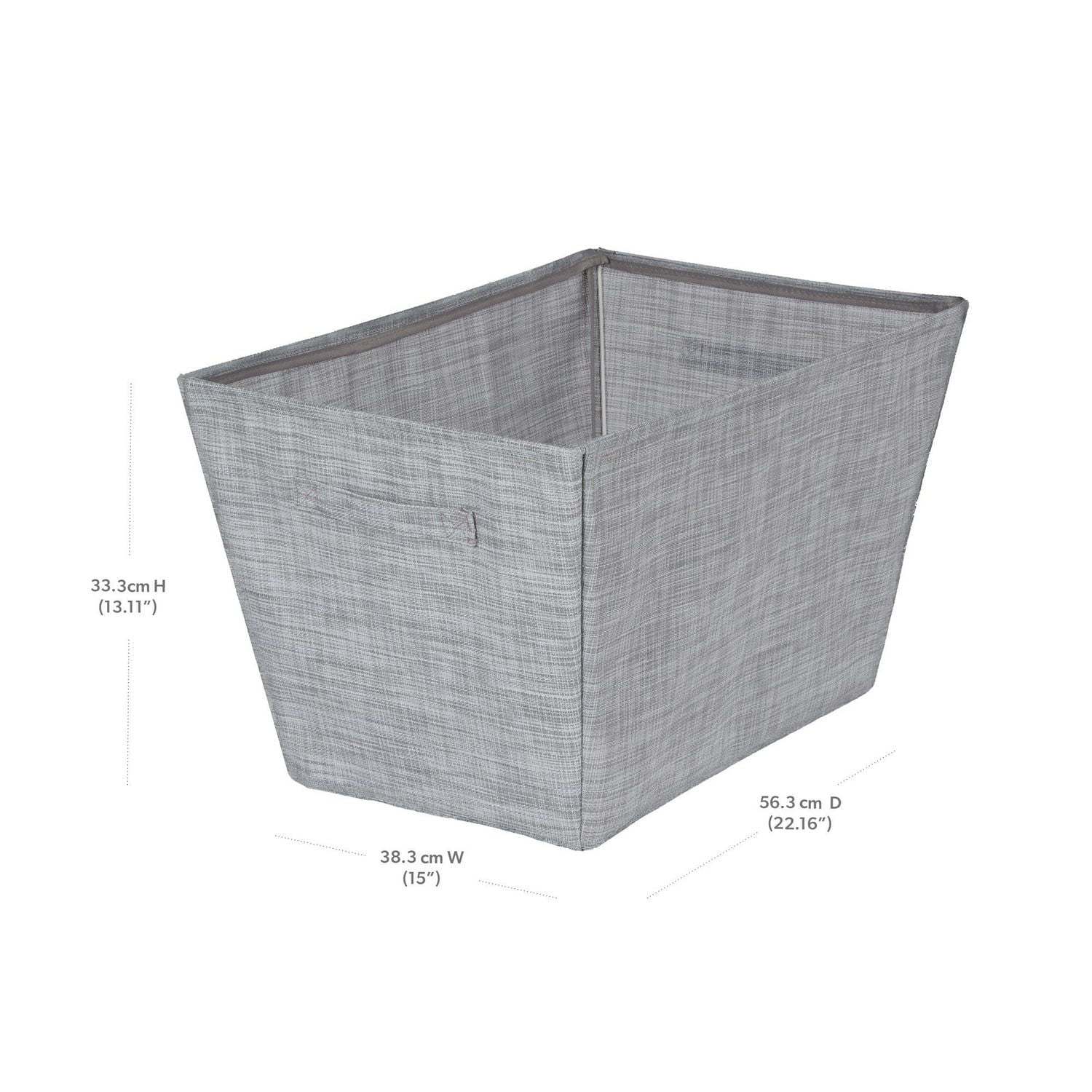 neatfreak! tissé panier à linge Grande