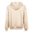 thumbnail image 4 of Womens Zip Up Hoodies Oversized Long Sleeve Sweatshirts Fall Fashion Jackets Autumn Winter Cozy Casual Hooded with Pockets, 4 of 6