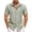Mint Green, variant on Men’s Short Sleeve Button Casual Shirt Beach Summer Everyday Top