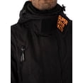 thumbnail image 6 of Superdry Hooded Mountain Windbreaker Jacket, Black, 6 of 8