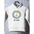 thumbnail image 3 of Be King, Lion Hoodie Toddler -Image by Shutterstock,  2 Toddler, 3 of 4