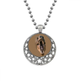 thumbnail image 1 of Rex dinosaurio abre los dientes. Collares Colgante Retro Moon Stars Jewelry Unbranded M, 1 of 3