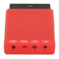 thumbnail image 4 of Controlador Inalámbrico Bluetooth multijugador Bling Bling Rojo, 4 of 12