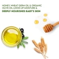 thumbnail image 4 of WBM Baby Moisturizing Body Lotion, 6.8 fl oz Each | Pack of 3, 4 of 6
