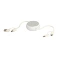 thumbnail image 2 of Alasia Aluminium 5 in 1 Retractable Connector Cable, 2 of 4