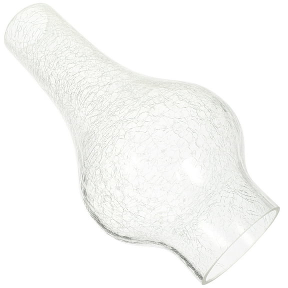 Kerosene Lamp Glass Shade Cylinder Lampshade Oil Replacement Clear Parts Frosted