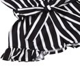 thumbnail image 4 of Summer Leopard Print Infant Baby Girls Cotton Rompers Overalls Sleeveless Button Jumpsuits Outfits Kids Clothes Coffee 1-2 Years, 4 of 4
