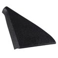 thumbnail image 4 of Negro Abs 1 par de cubiertas de espejo de puerta Ajuste de panel de ajuste Triángulo Compatible con Golf - - Gli Mk2 191837993 191, 4 of 5