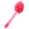 thumbnail image 1 of Moyic Cepillo de baño, bola de ducha, de espalda, exfoliante, mango largo, baño, colgante, corporal, ducha, depurador, suministros para Juegos de accesorios de baño Rosa Moyic HA066351-03, 1 of 6