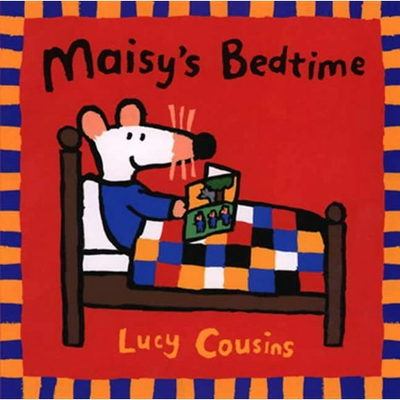 Pre-Owned Maisy's Bedtime (Paperback) 0763609080 9780763609085